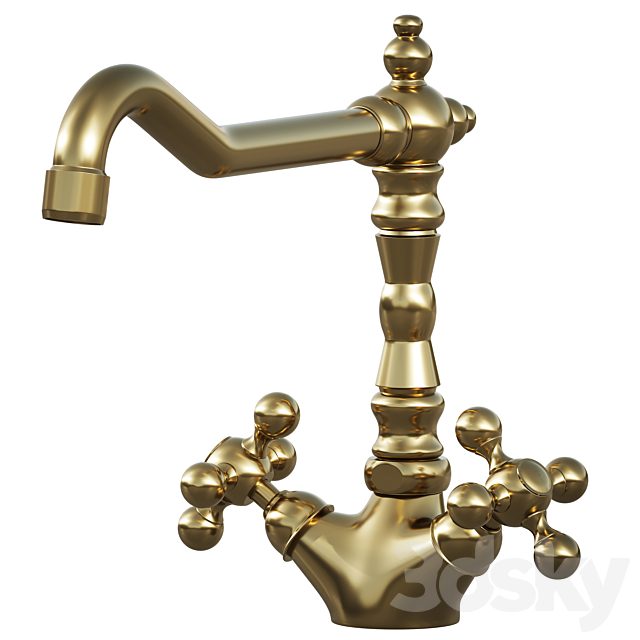 Sink faucet Devit Charlestone CN60052219G