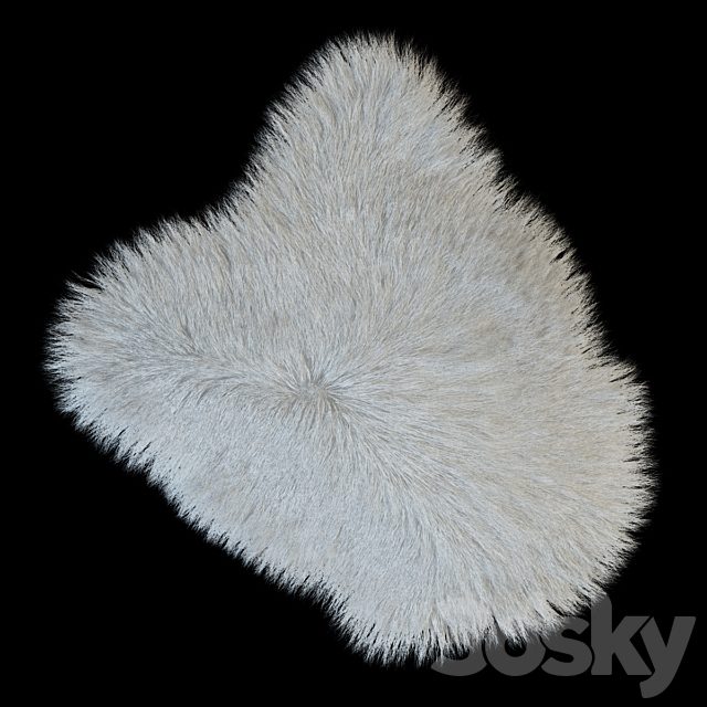 Skin longhair