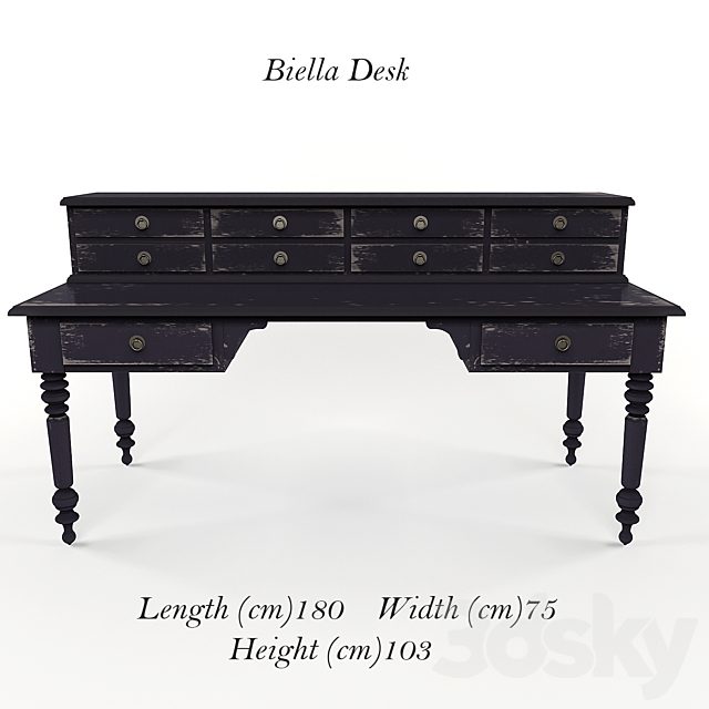 Biella Desk