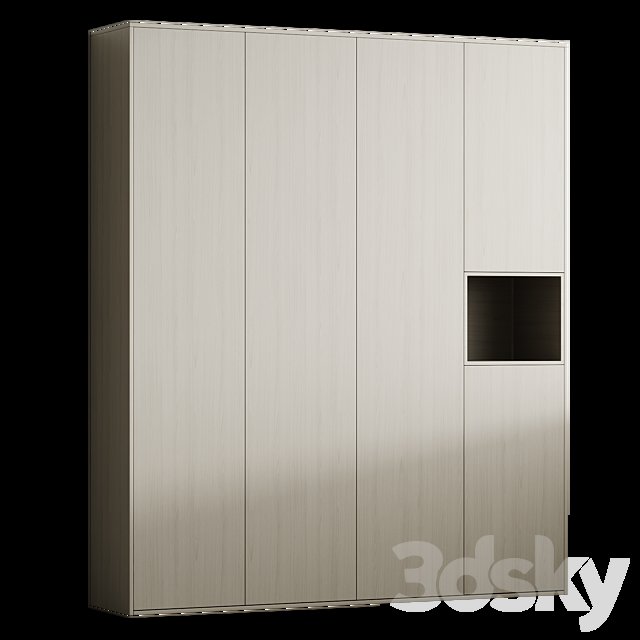 Wismar Wardrobe