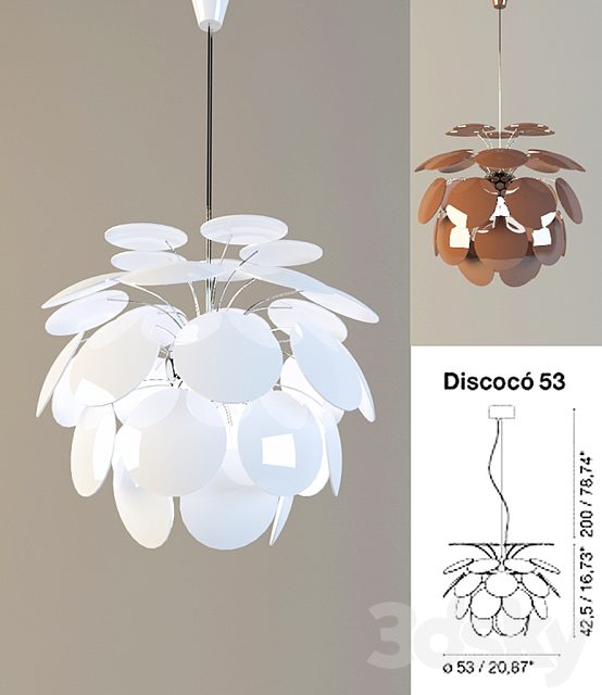 Marset Barcelona / Discoco