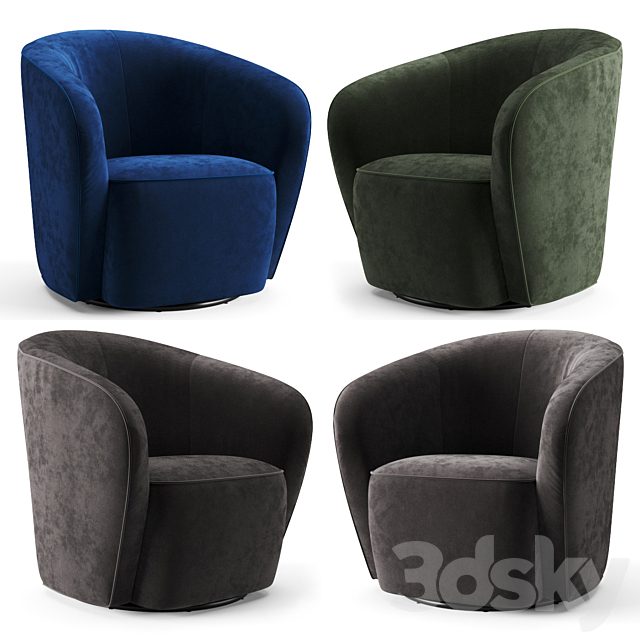 Armchair Deephouse Megeve
