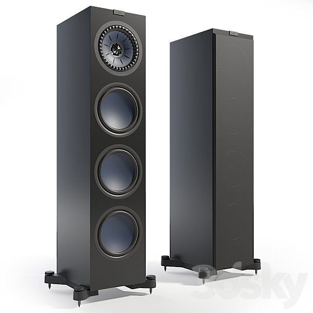 Acoustics KEF Q950