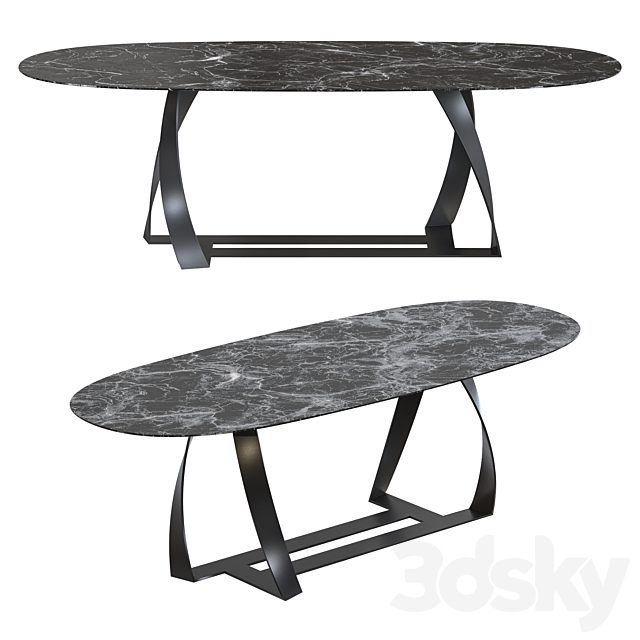 Potocco Bon Bon Table