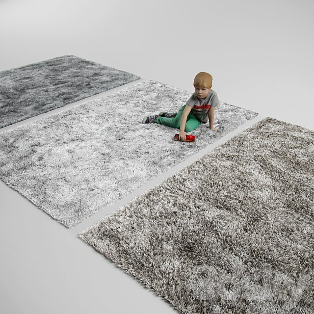 Three carpet 2