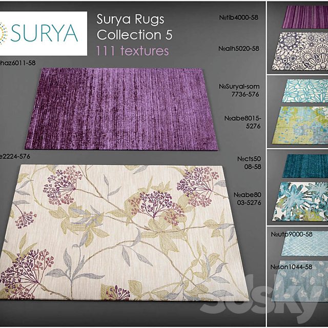 Surya rugs 5