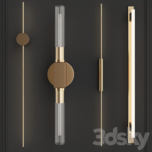Wall Sconce LINK Collections
