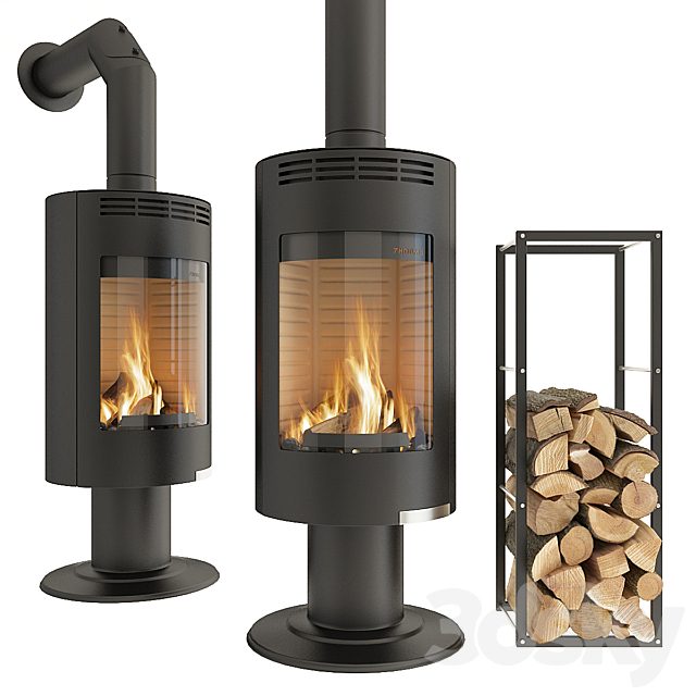Fireplace Thorma Andorra Exclusive