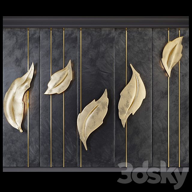 Decorative wall   63
