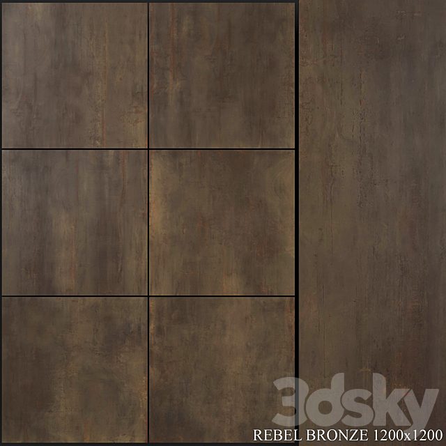 Flaviker Rebel Bronze 1200x1200