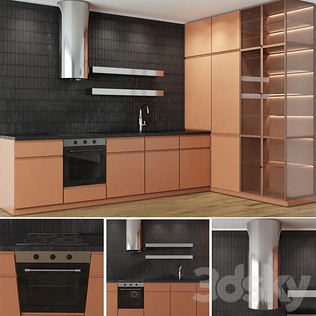Kitchen modern