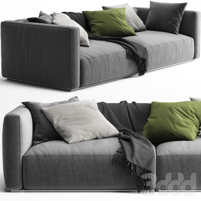 Poliform Shangai Sofa