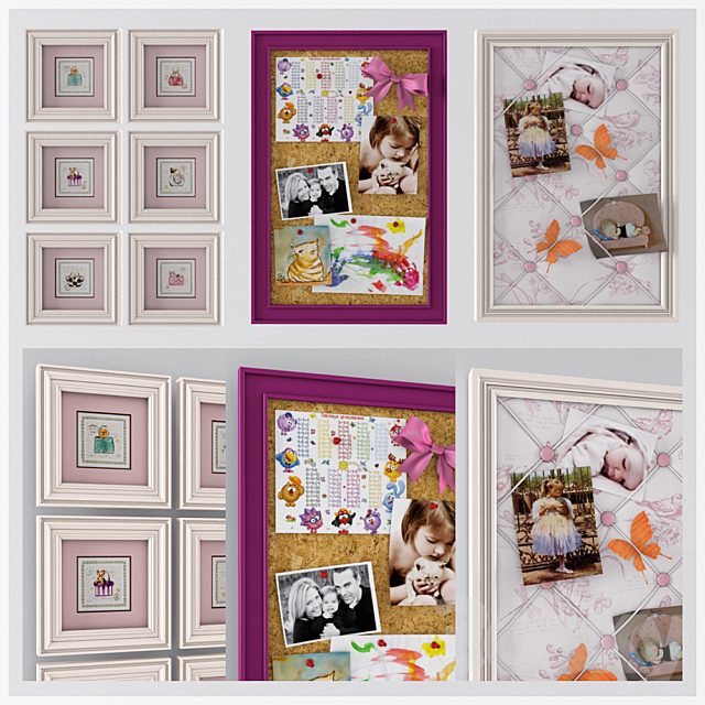 Wall decor