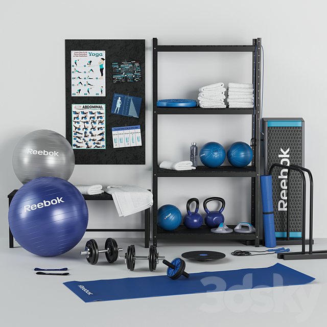 Sports set