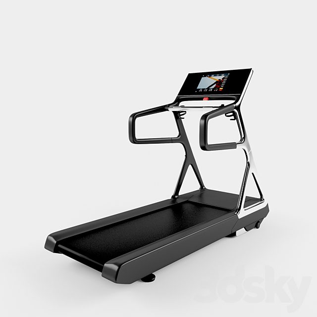 TechnoGYM personal run