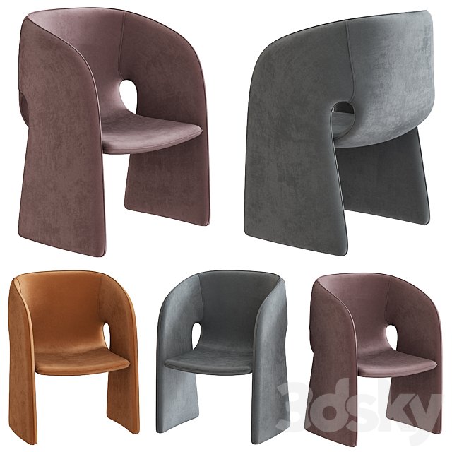 CELESTE ARMCHAIR