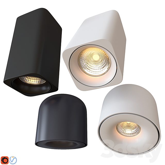 Aisilan Spot Light Ceiling. Set
