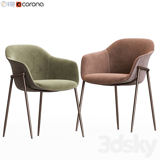 Chia chair giuliomarelli