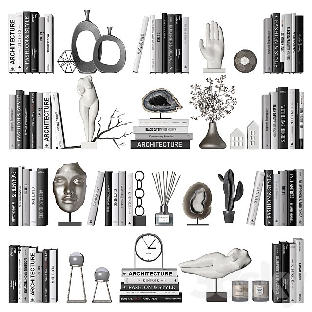 Decorative set 4