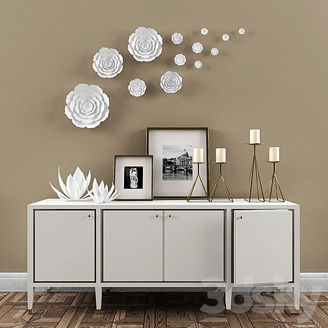 Decorative set