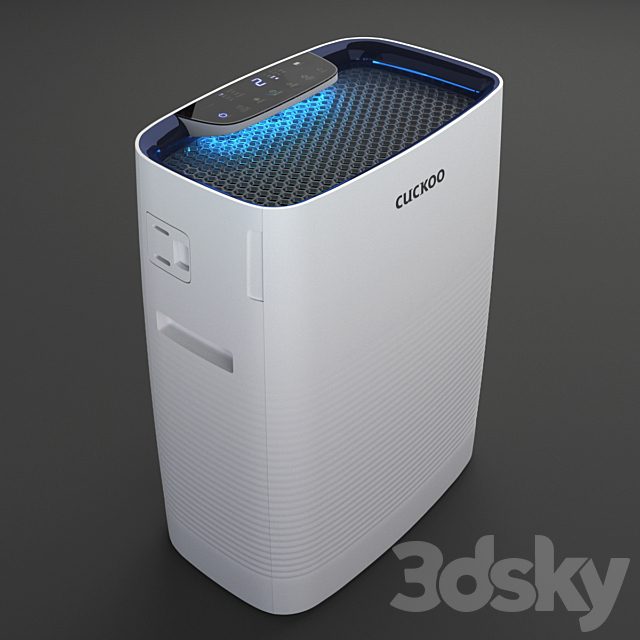 CUCKOO IN & OUT Air Cleaner