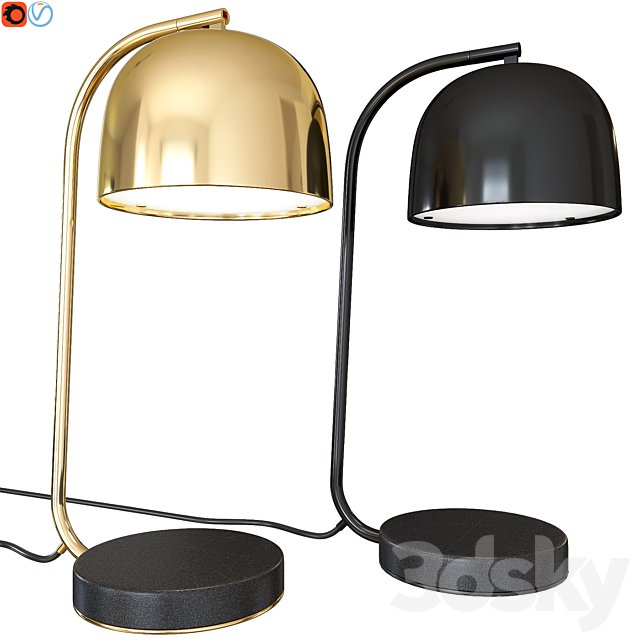 Normann Copenhagen Grant Table Lamp