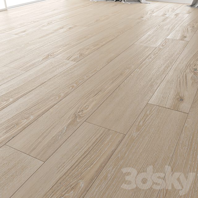 Wood floor Oak (Arctic NEW Firestop)