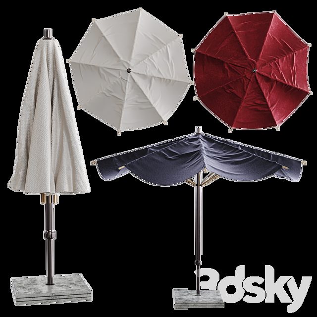Royal Botania SHA Outdoor Umbrella