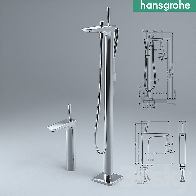 Hansgrohe Puravida