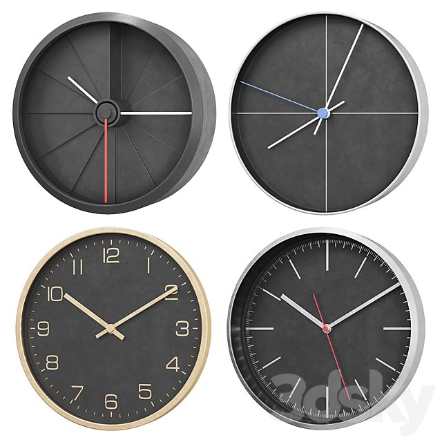Wall clock (v1)