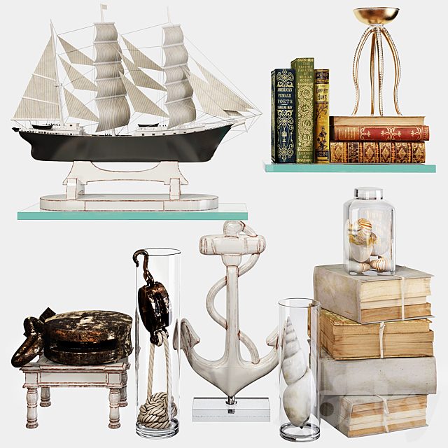 Decorative set 64