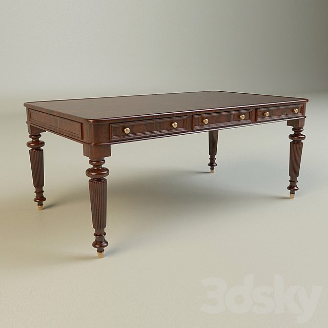 Baker 20-855-1 RegencyDesk