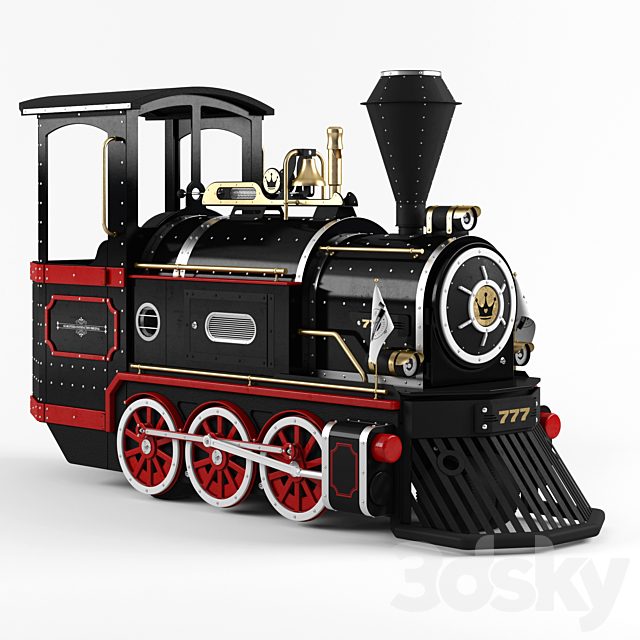 Children's Train