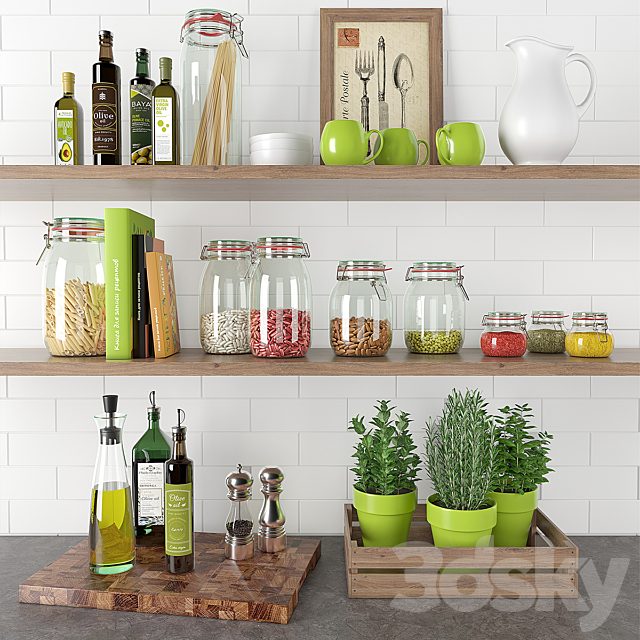 Kitchen Accessories 3
