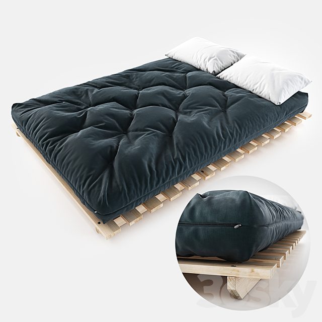 Japanese Futon