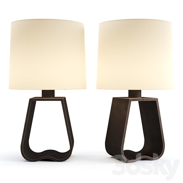 Liaigre Lamp Bocca
