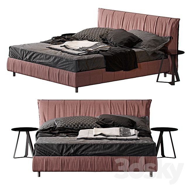 bontempi plisse fabric