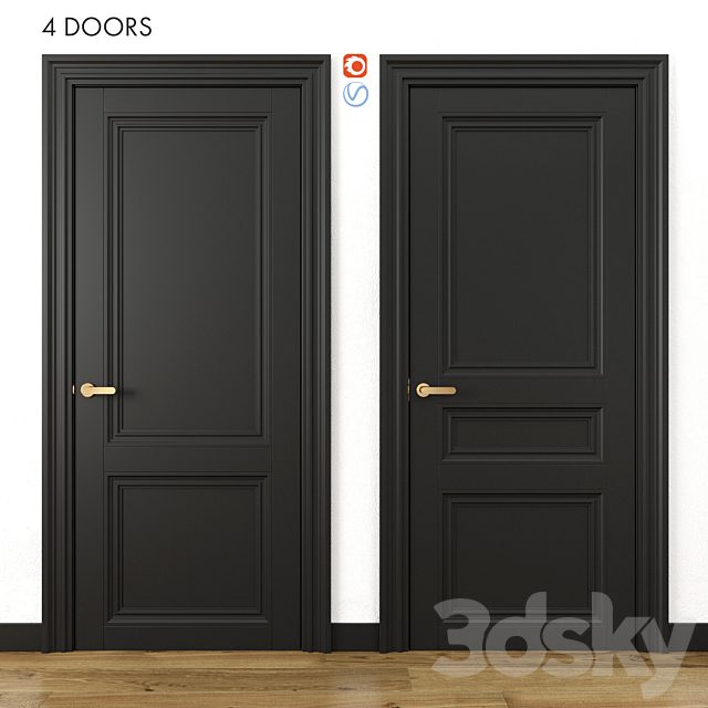 Doors Volhovets Centro part 2