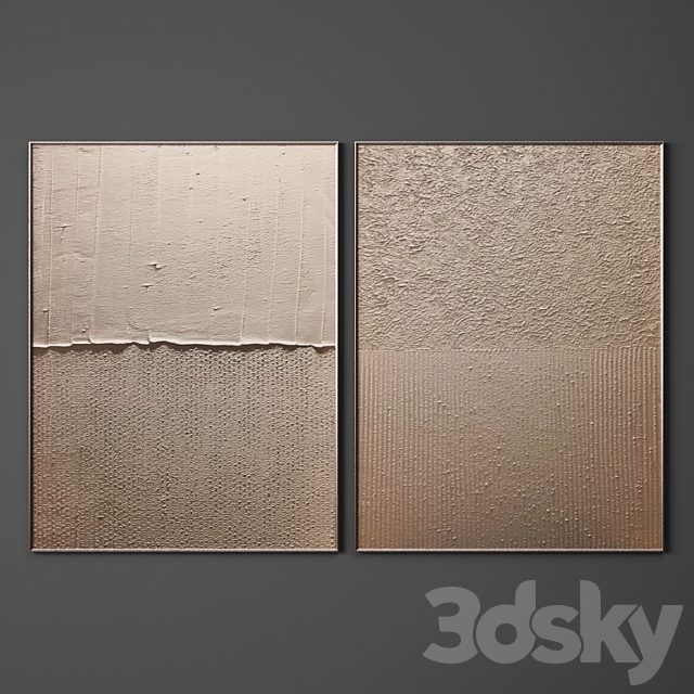 Collection of paintings-130