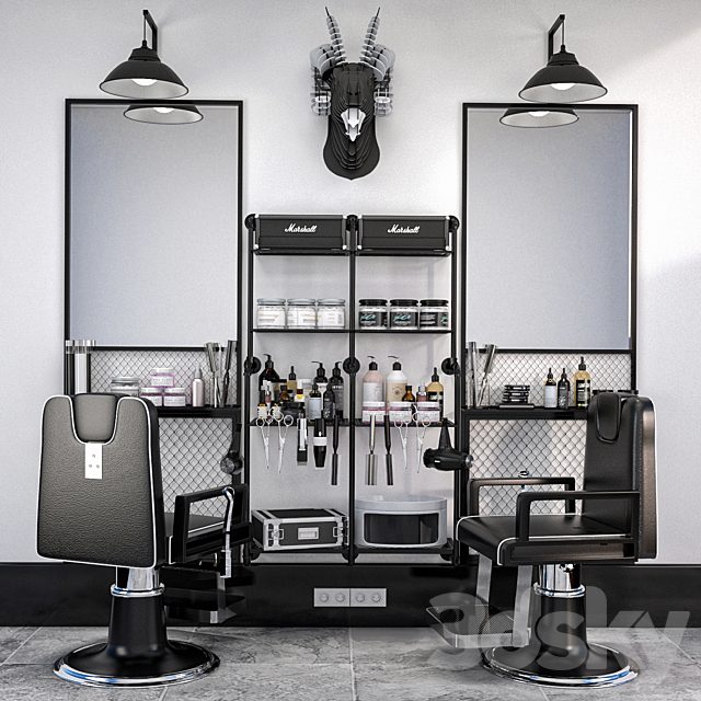 JC Barber Shop 4