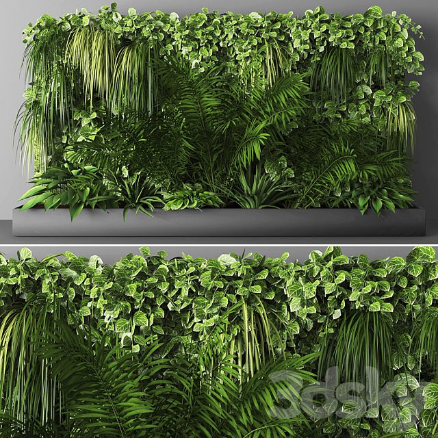 Vertical garden 065