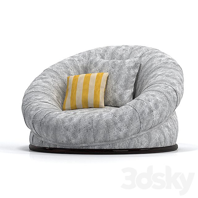 Henar Hotel Furniture Co Modern armchair