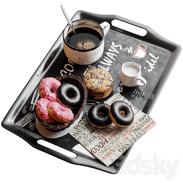 Coffee set
