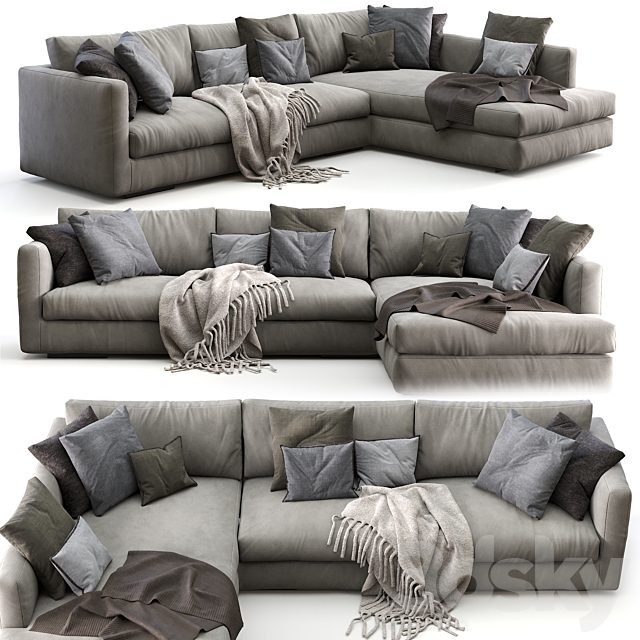Flexform Sofa MAGNUM