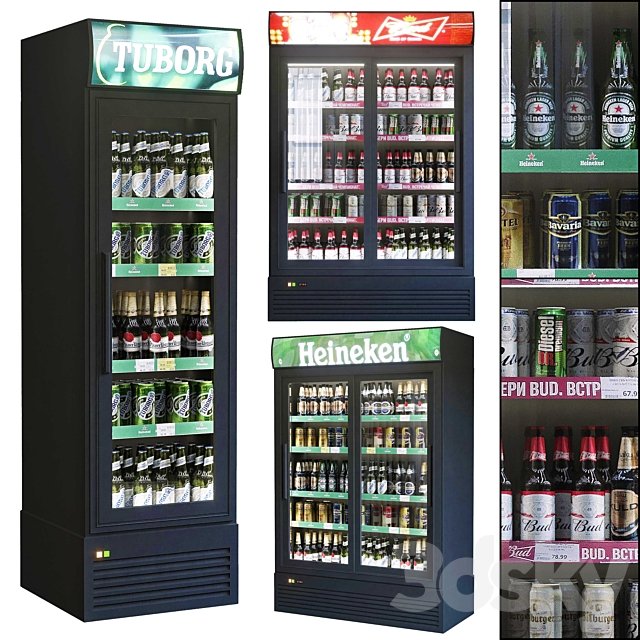 Showcase 015. Alcohol