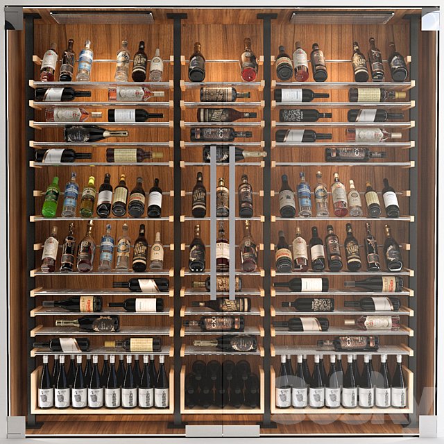 JC Wine Cabinet 6