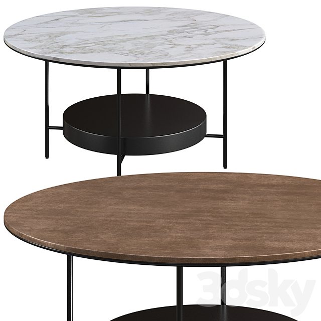 Coffee table BoConcept Madrid