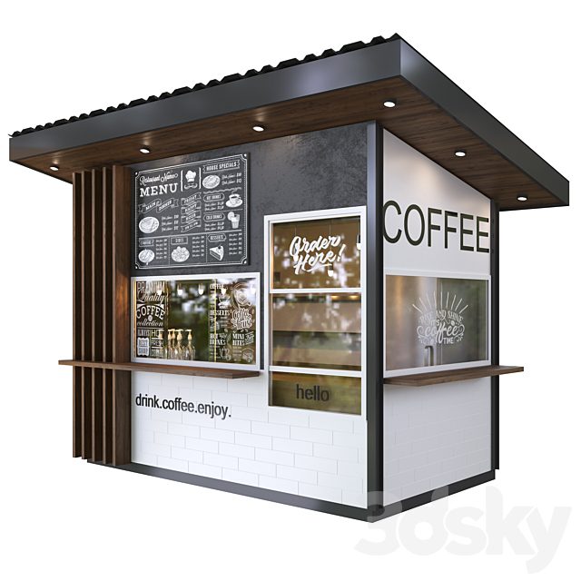 coffee shop