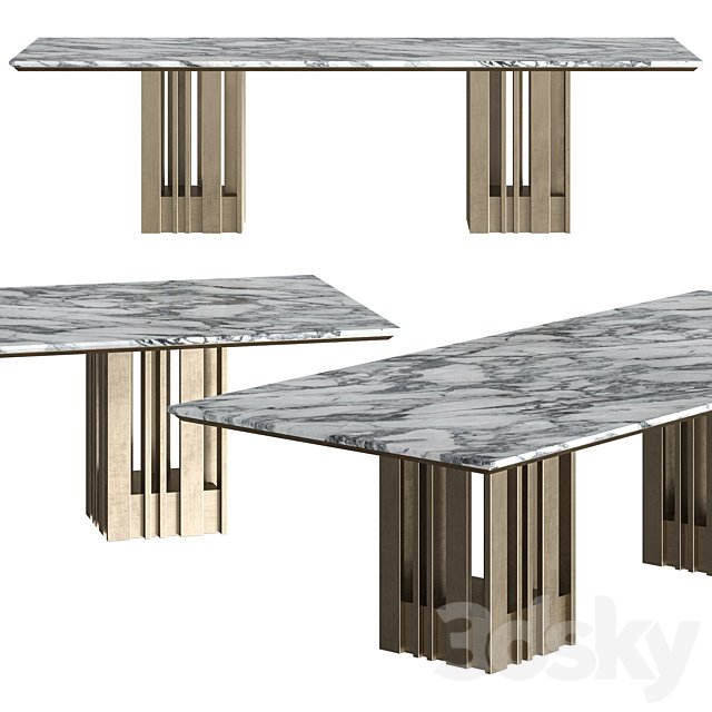 Casamilano Empire Table