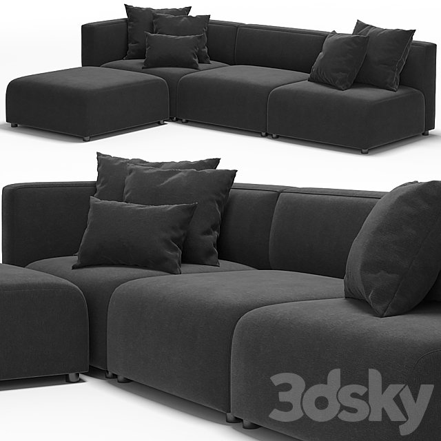 Roveconcepts Arya Modular Sofa